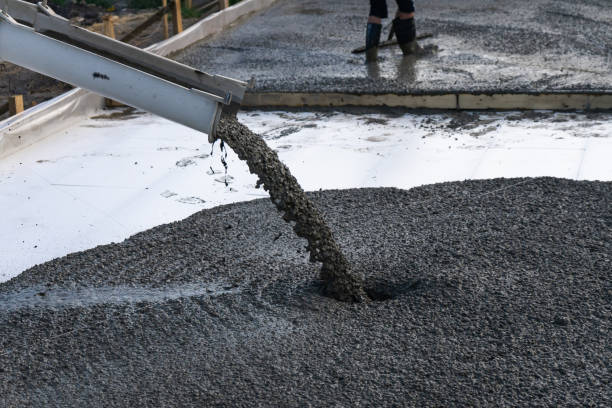 Best Residential Concrete Solutions in Hollandale, MS