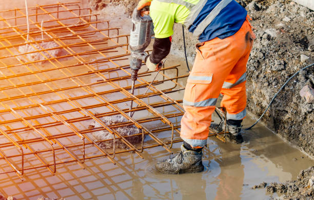 Trusted MS Concrete contractor Experts